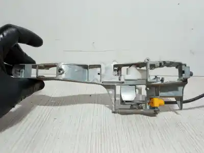 Автозапчасти б/у замок задней правой двери за peugeot 207/207+ (wa_, wc_) 1.6 hdi ссылки oem iam   