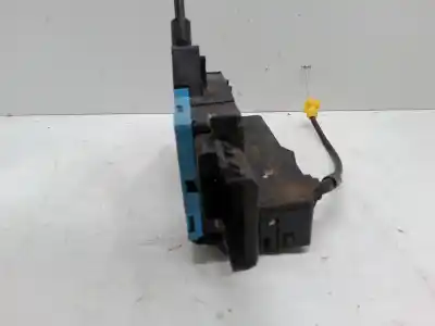 Second-hand car spare part rear left door lock for peugeot 207/207+ (wa_, wc_) 1.6 hdi oem iam references   