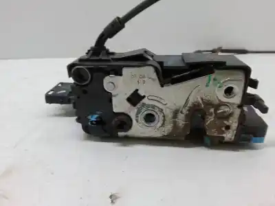 Second-hand car spare part rear left door lock for peugeot 207/207+ (wa_, wc_) 1.6 hdi oem iam references   