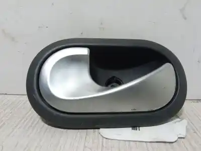 Автозапчасти б/у ЛЕВАЯ ЗАДНЯЯ ВНУТРЕННЯЯ РУЧКА за RENAULT MODUS / GRAND MODUS (F/JP0_)  ссылки OEM IAM 8247 4GH  