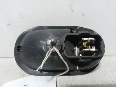 Автозапчастина б/у ліва задня внутрішня ручка для renault modus / grand modus (f/jp0_) 1.4 (jp01, jp0j) посилання на oem iam 8247 4gh  