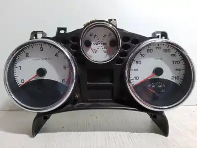 Pezzo di ricambio per auto di seconda mano Pannello Degli Strumenti per PEUGEOT 207/207+ (WA_, WC_) 1.6 HDi Riferimenti OEM IAM   