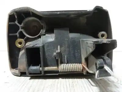 Автозапчастина б/у ліва зовнішня кусна бічна ручка для renault kangoo (kc0/1_) 1.5 dci (kc08, kc09) посилання на oem iam 8200042082  