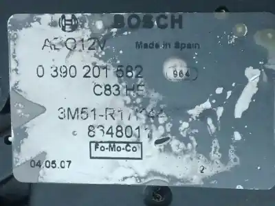 Автозапчасти б/у МОТОР ЗАДНЕГО СТЕКЛООЧИСТИТЕЛЯ за FORD FOCUS C-MAX (DM2)  ссылки OEM IAM 0390201582  