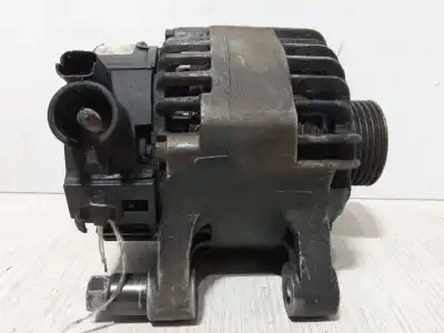 Gebrauchtes Autoersatzteil Lichtmaschine zum PEUGEOT 206 CC (2D)  OEM-IAM-Referenzen 63321733 9641398480 