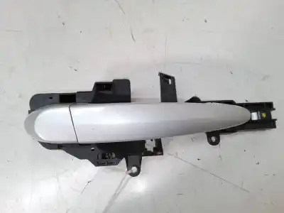 Peça sobressalente para automóvel em segunda mão puxador exterior traseiro direito por bmw 1 (e87) 116 i referências oem iam 