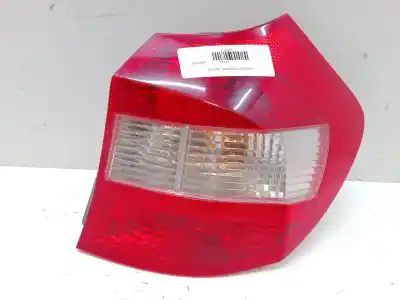 Peça sobressalente para automóvel em segunda mão farolim traseiro direito por bmw 1 (e87) 116 i referências oem iam 