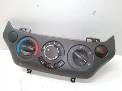 Second-hand car spare part heating / air conditioning control panel for chevrolet aveo / kalos fastback (t250, t255) 1.2 oem iam references 