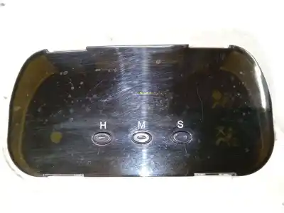Second-hand car spare part MULTIFUNCTION DISPLAY for CHEVROLET AVEO / KALOS FASTBACK (T250, T255)  OEM IAM references 96945866  