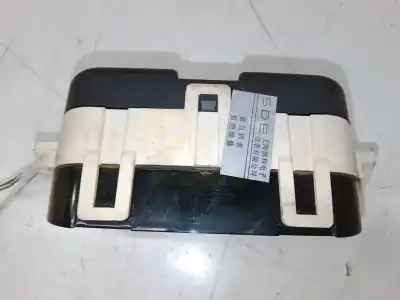 Second-hand car spare part multifunction display for chevrolet aveo / kalos fastback (t250, t255) 1.2 oem iam references 96945866  