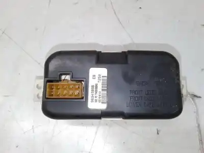 Second-hand car spare part multifunction display for chevrolet aveo / kalos fastback (t250, t255) 1.2 oem iam references 96945866  