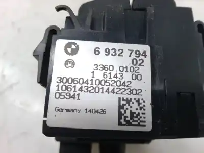 Second-hand car spare part headlights switch for bmw 1 (e87) 116 i oem iam references 693279402  