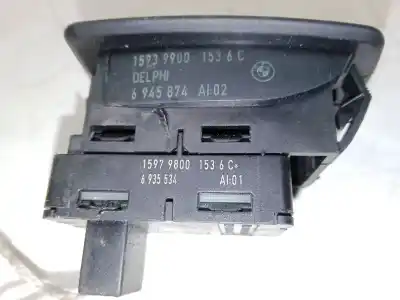 Second-hand car spare part rear right power window switch for bmw 1 (e87) 116 i oem iam references   