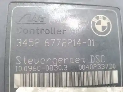 Second-hand car spare part ABS for BMW 1 (E87)  OEM IAM references 3451677221301   3452677221401 10020602504   10096008303 