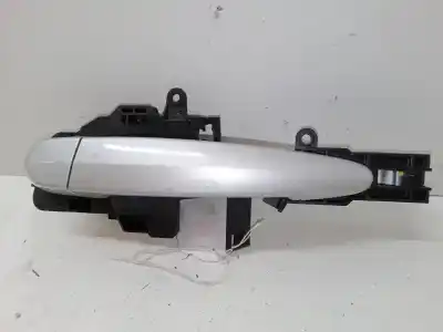 Peça sobressalente para automóvel em segunda mão PUXADOR EXTERIOR TRASEIRO ESQUERDO por BMW 1 (E87)  Referências OEM IAM   