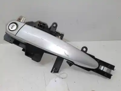 Автозапчасти б/у ЛЕВАЯ ПЕРЕДНЯЯ НАРУЖНАЯ РУЧКА за BMW 1 (E87)  ссылки OEM IAM   