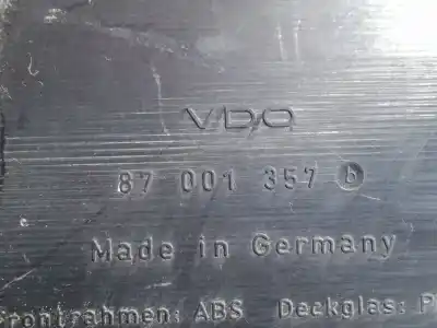 Second-hand car spare part dashboard for bmw 3 (e46) 330 i oem iam references 87001357  