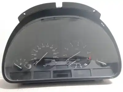 Peça sobressalente para automóvel em segunda mão Quadrante por BMW 5 (E39) 523 i Referências OEM IAM 62118375900  