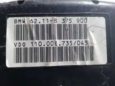 Peça sobressalente para automóvel em segunda mão quadrante por bmw 5 (e39) 523 i referências oem iam 62118375900  