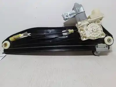 Second-hand car spare part rear right window regulator for bmw 7 (e65, e66, e67) 735 i, li oem iam references 7024814 e  