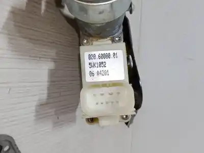 Second-hand car spare part rear right window regulator for bmw 7 (e65, e66, e67) 735 i, li oem iam references 7024814 e  