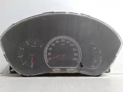 Second-hand car spare part Dashboard for SUZUKI SWIFT III (SG) 1.3 DDiS OEM IAM references 3410062JG0  