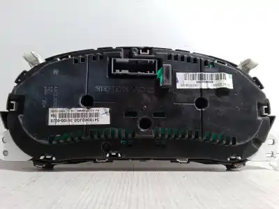 Автозапчастина б/у панель інструментів для suzuki swift iii (sg) 1.3 ddis посилання на oem iam 3410062jg0  