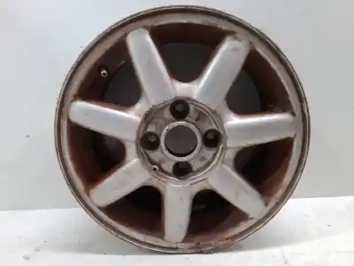 Peça sobressalente para automóvel em segunda mão jante por volkswagen golf iii (1h1) 1.6 referências oem iam 