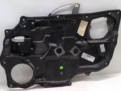 Second-hand car spare part passenger side right window regulator for mazda 2 (dy) 1.4 cd oem iam references   
