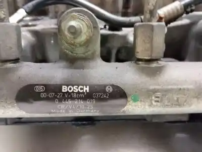 Pièce détachée automobile d'occasion culasse du moteur pour peugeot 306 hatchback (7a, 7c, n3, n5) 2.0 hdi 90 références oem iam   