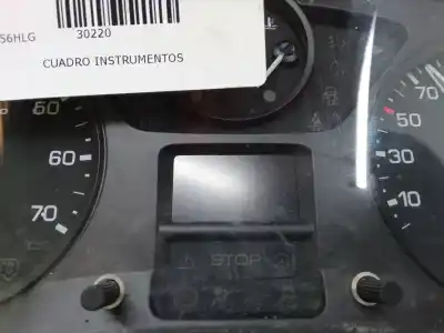Автозапчасти б/у приборная доска за citroen berlingo multispace (b9) 1.6 hdi 90 ссылки oem iam   