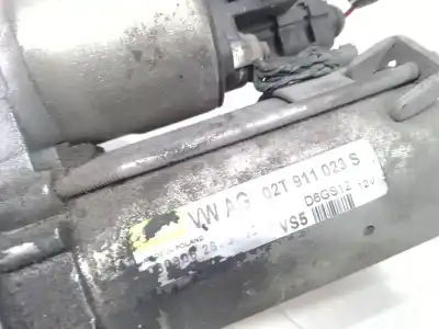 Автозапчастина б/у двигун запускається для skoda fabia i (6y2) 1.4 16v посилання на oem iam 