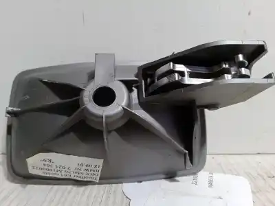 Second-hand car spare part interior right rear handle for bmw 7 (e65, e66, e67) 735 i, li oem iam references   