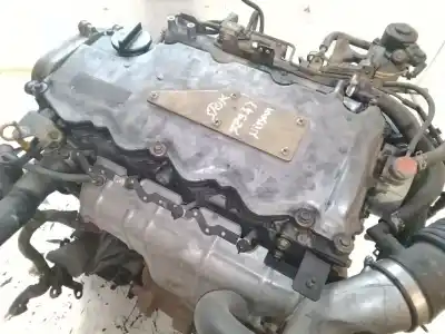 Gebrauchtes Autoersatzteil KOMPLETTER MOTOR zum NISSAN ALMERA TINO (V10)  OEM-IAM-Referenzen   