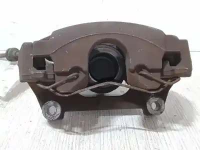 Peça sobressalente para automóvel em segunda mão pinça de travão dianteira direita por renault scénic ii (jm0/1_) 2.0 dci (jm1k) referências oem iam   