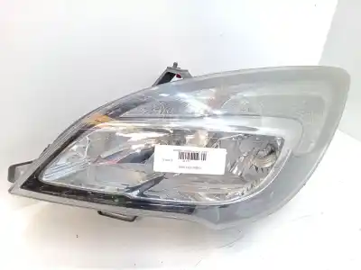 İkinci el araba yedek parçası Sol Far için OPEL MERIVA B MONOSPACE (S10) 1.6 CDTI (75) OEM IAM referansları   