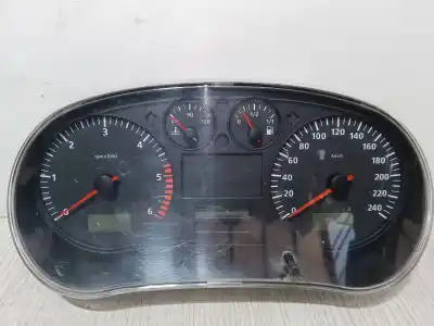 Second-hand car spare part Dashboard for SEAT LEON (1M1) 1.9 TDI OEM IAM references W01M0920801B  