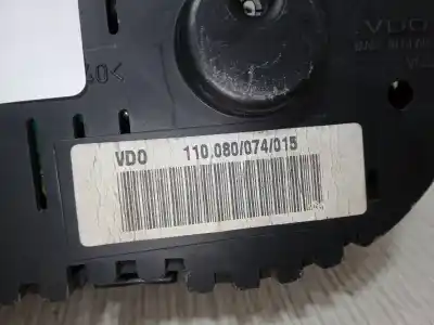 Second-hand car spare part dashboard for seat leon (1m1) 1.9 tdi oem iam references w01m0920801b  