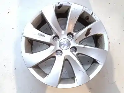 Peça sobressalente para automóvel em segunda mão jante por peugeot partner tepee 1.6 bluehdi 100 referências oem iam 