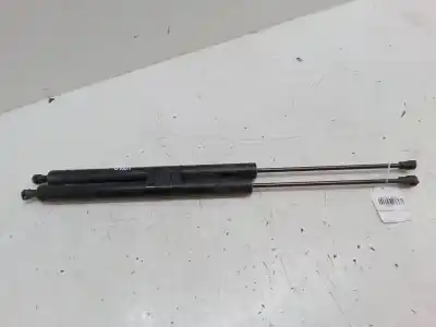 Peça sobressalente para automóvel em segunda mão amortecedores do tronco / porta por peugeot partner tepee 1.6 bluehdi 100 referências oem iam 