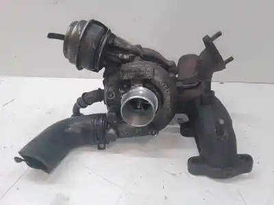 Second-hand car spare part turbocharger for audi a3 (8l1) 1.9 tdi oem iam references gt1749v gs4 038253019n 