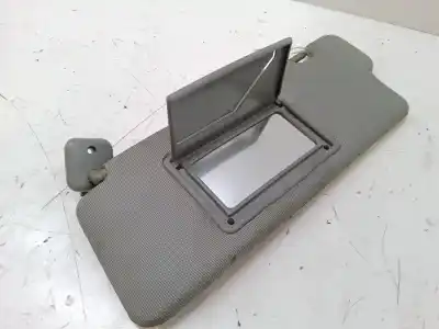 Peça sobressalente para automóvel em segunda mão pára-sol esquerdo por chevrolet lacetti (j200) 2.0 d referências oem iam 