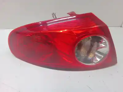 Peça sobressalente para automóvel em segunda mão farolim traseiro esquerdo por chevrolet lacetti (j200) 2.0 d referências oem iam 