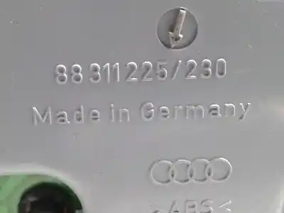 Автозапчастина б/у панель інструментів для audi a4 b5 (8d2) 1.8 посилання на oem iam 88311225/230  