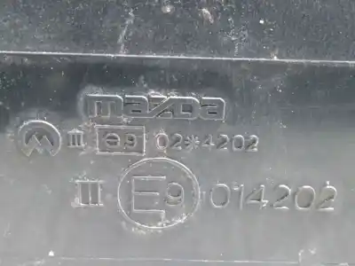 Pezzo di ricambio per auto di seconda mano retrovisore destro per mazda 2 (dy) 1.4 cd riferimenti oem iam e9014202  