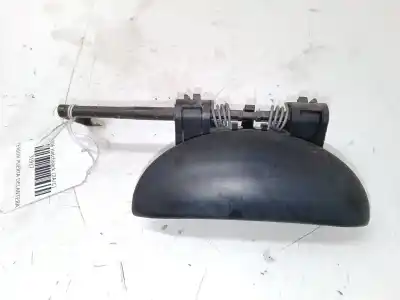 Piesă de schimb auto la mâna a doua mâner exterior fațã dreapta pentru peugeot 206 fastback (2a/c) 1.4 i referințe oem iam 