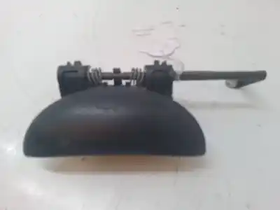 Piesă de schimb auto la mâna a doua mâner exterior stânga fațã pentru peugeot 206 fastback (2a/c) 1.4 i referințe oem iam 
