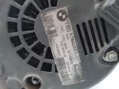 Gebrauchtes Autoersatzteil Lichtmaschine zum BMW X3 (E83)  OEM-IAM-Referenzen 2543461B  