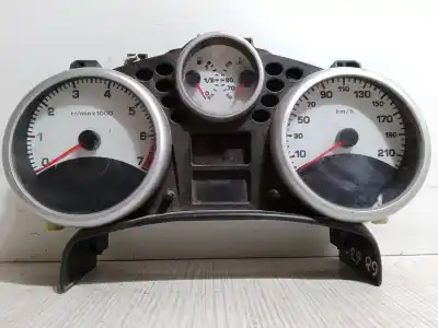 Автозапчастина б/у панель інструментів для PEUGEOT 207 SW (WK_) 1.4 16V Посилання на OEM IAM   