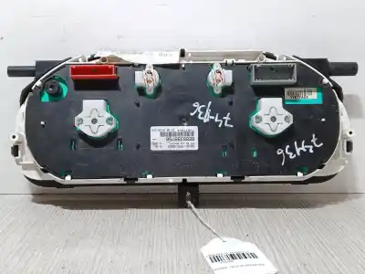 Автозапчастина б/у панель інструментів для renault laguna ii (bg0/1_) 1.9 dci (bg0e) посилання на oem iam 7yøttac4  